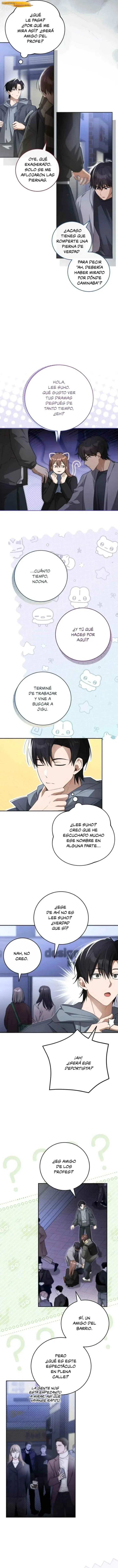 Mi mayor deseo en la vida es comer arroz tostado Capítulo 08 - página 10