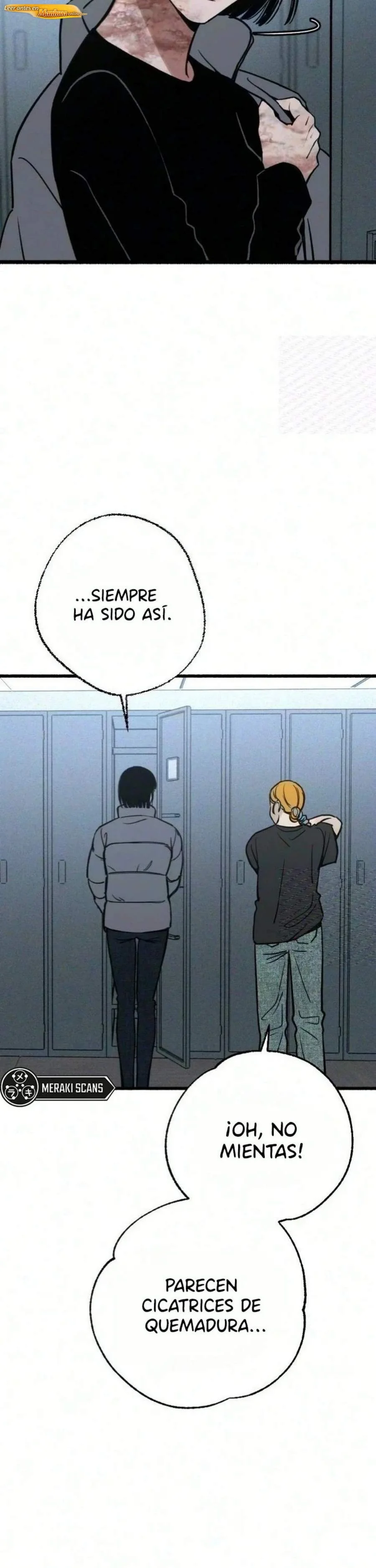 Mi otro yo Capítulo 48 Completo - página 13
