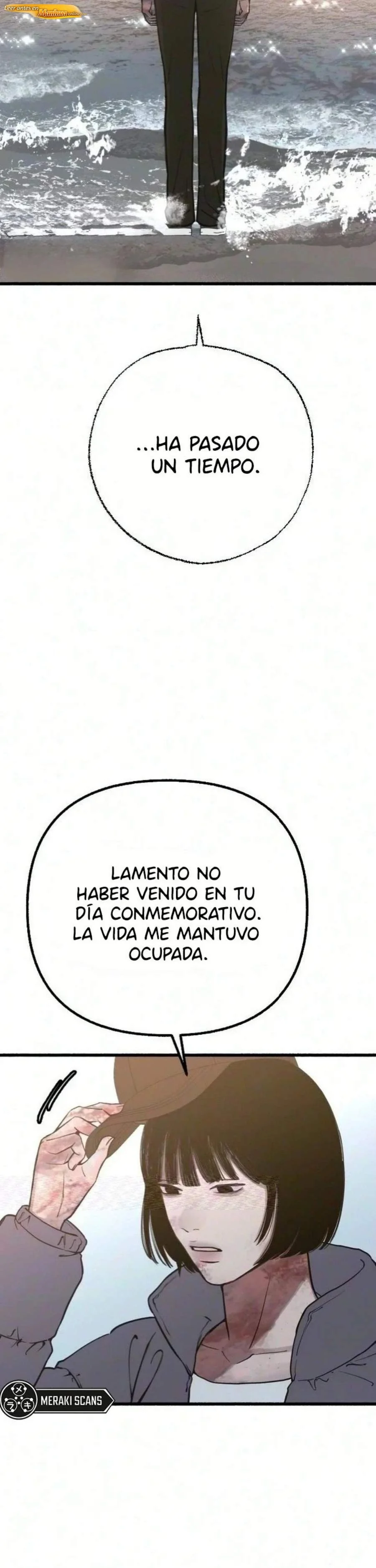 Mi otro yo Capítulo 48 Completo - página 21