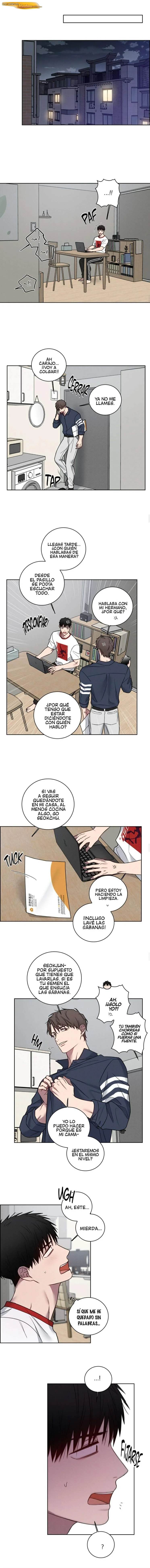 En busca del pito perdido Capítulo 51 - página 5