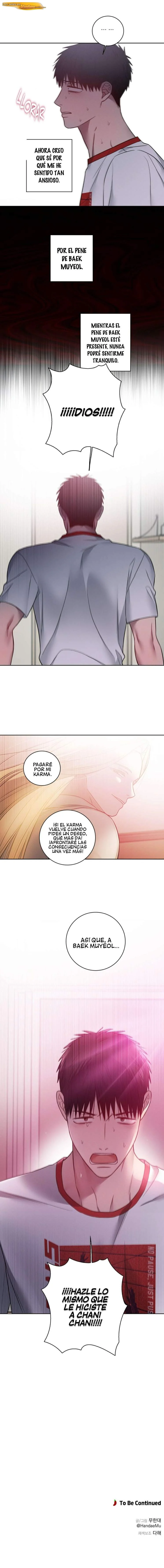 En busca del pito perdido Capítulo 51 - página 8