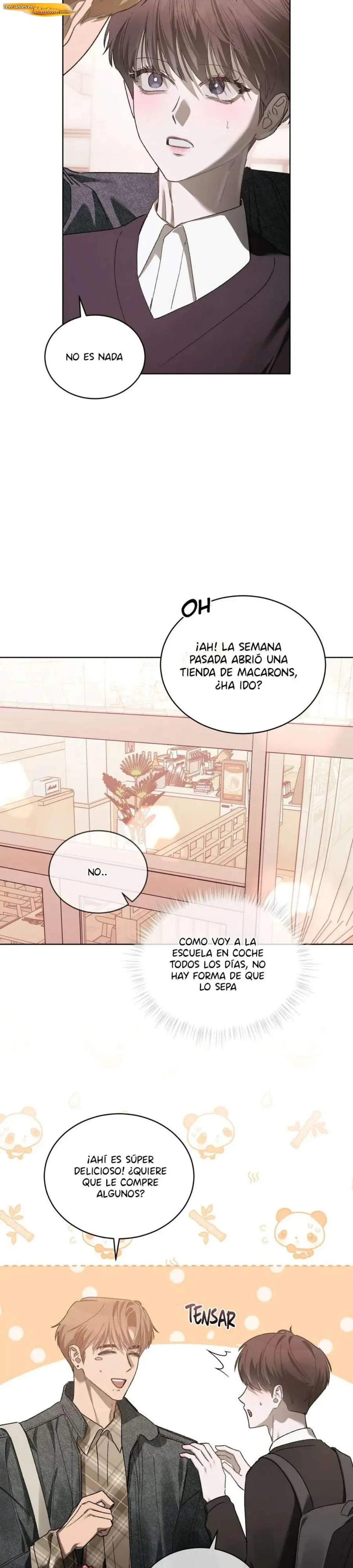 Mi querido horror Capítulo 48 - página 4