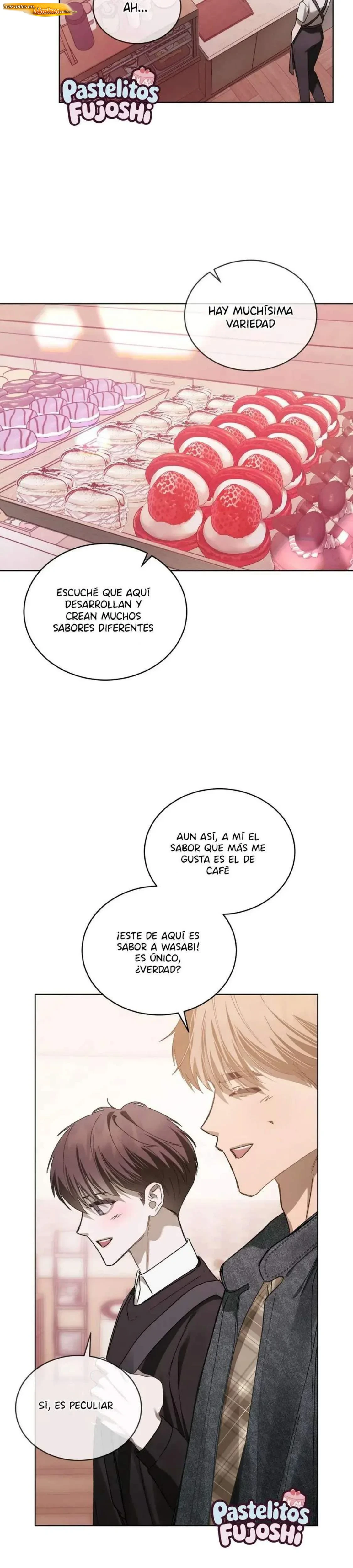 Mi querido horror Capítulo 48 - página 6