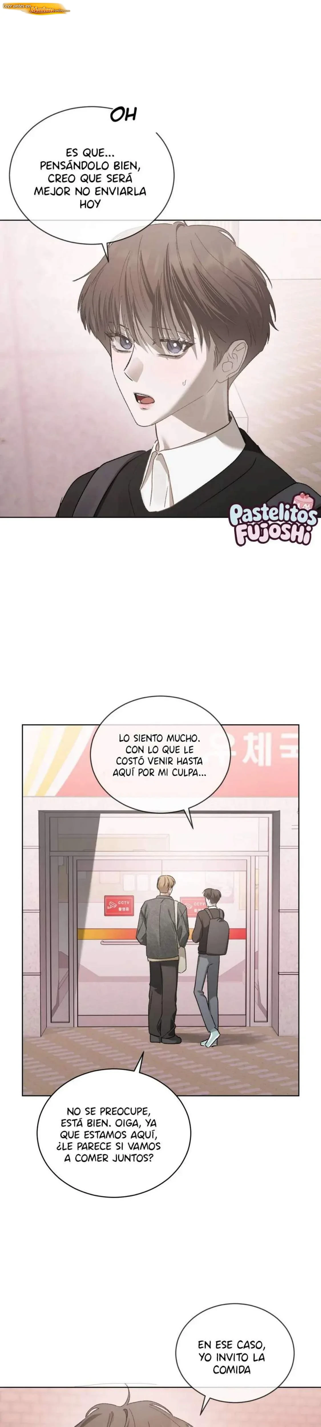 Mi querido horror Capítulo 48 - página 15