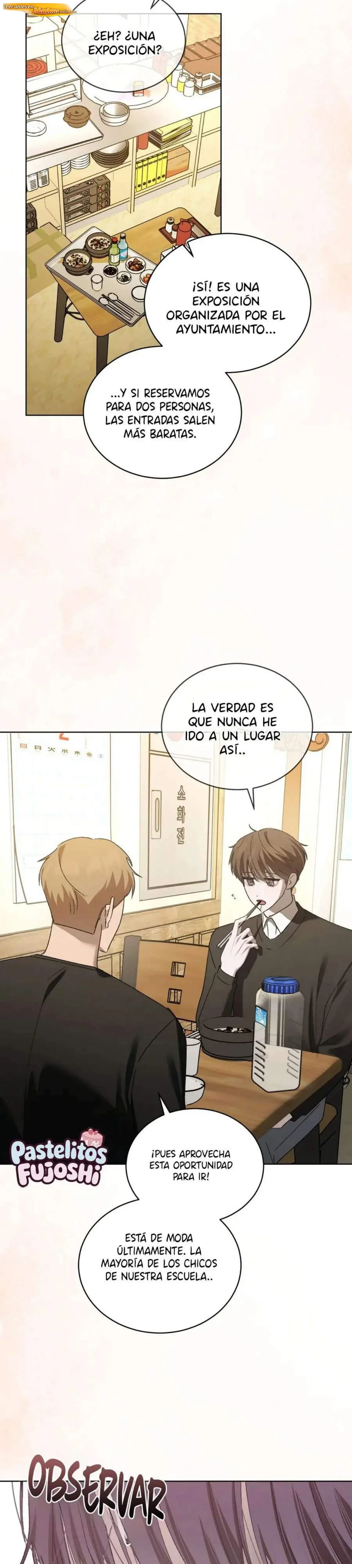 Mi querido horror Capítulo 48 - página 23