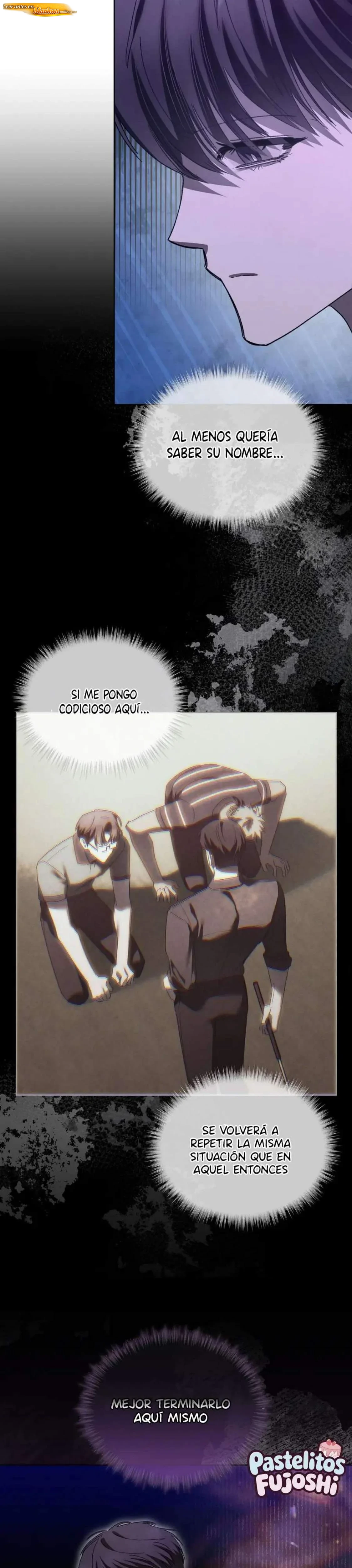 Mi querido horror Capítulo 48 - página 30