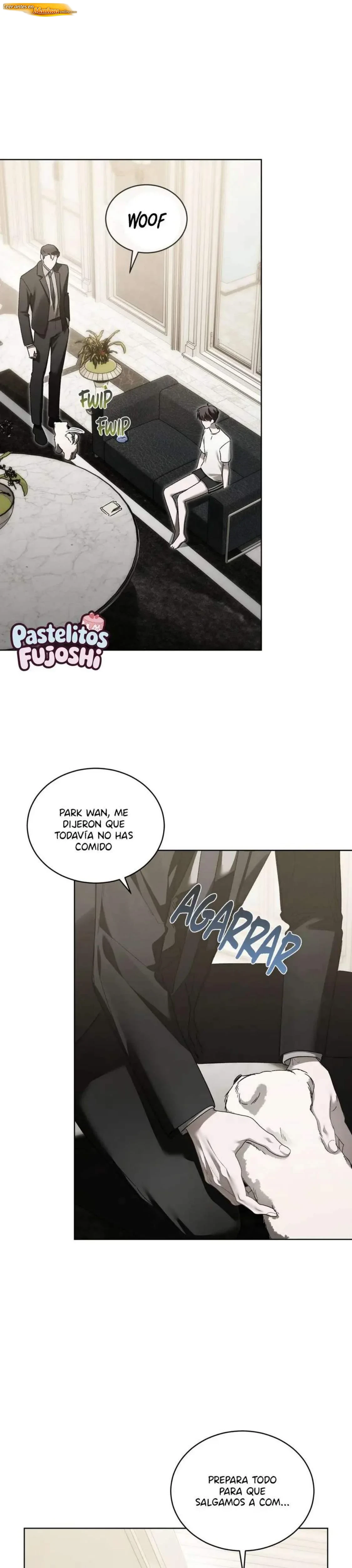 Mi querido horror Capítulo 49 - página 11