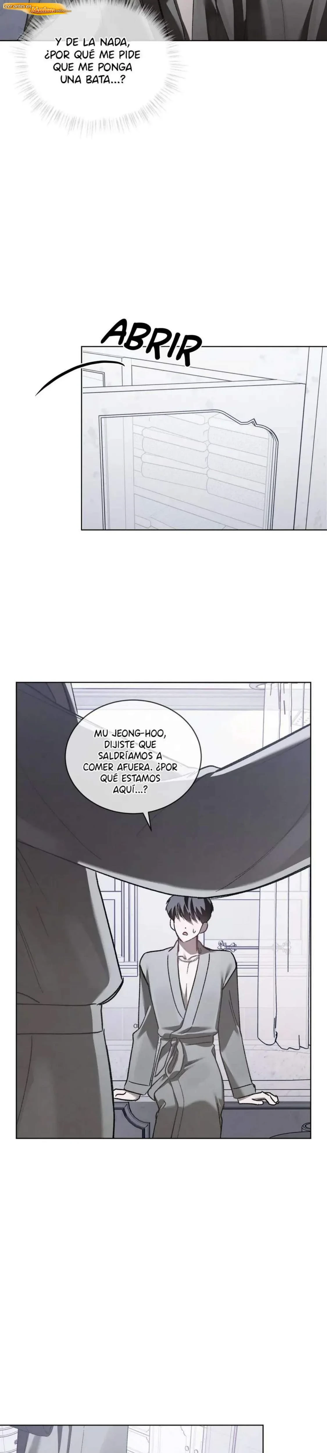 Mi querido horror Capítulo 49 - página 18