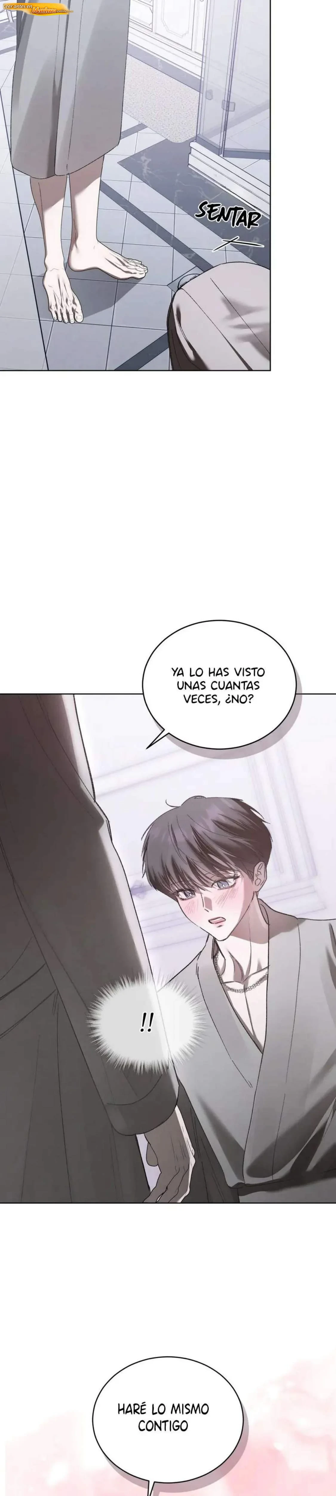 Mi querido horror Capítulo 49 - página 19