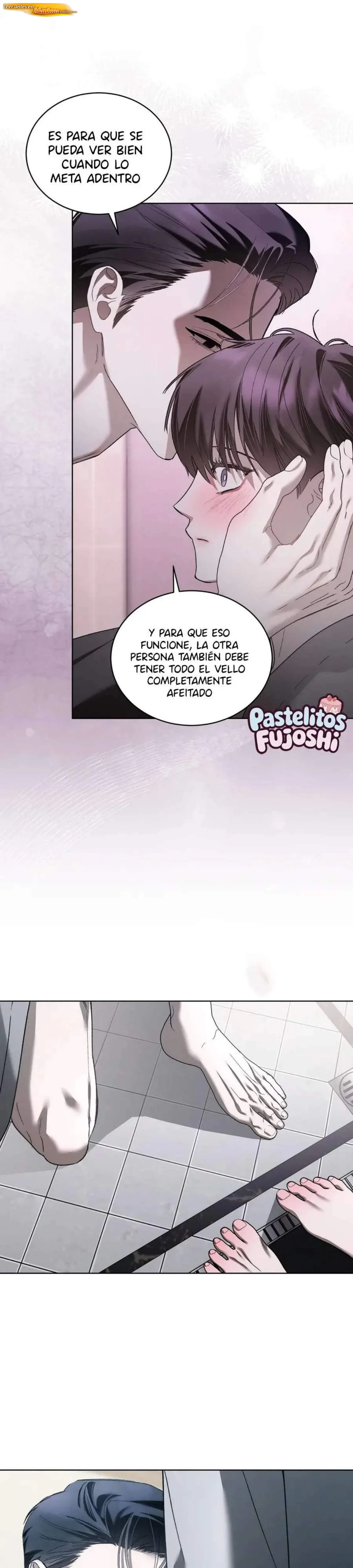 Mi querido horror Capítulo 49 - página 23