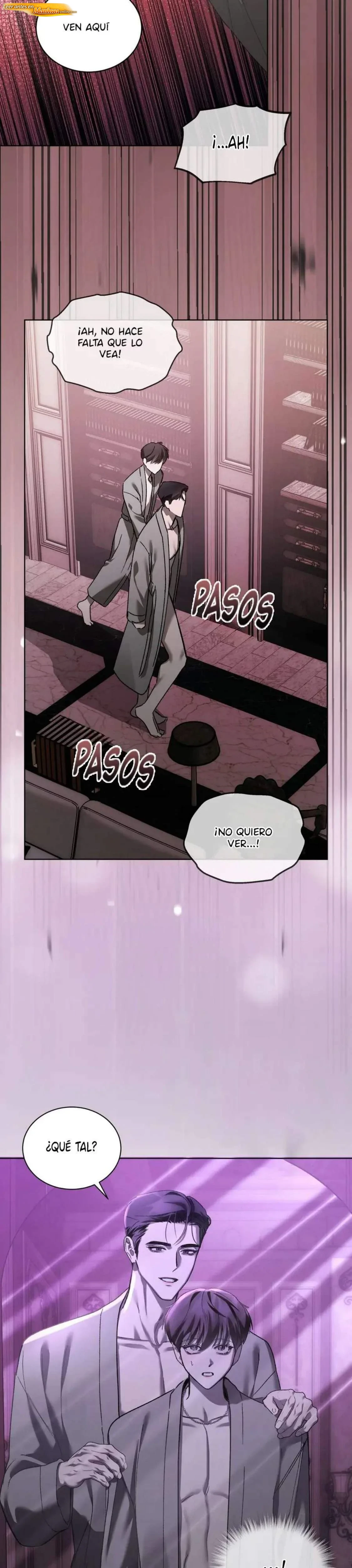 Mi querido horror Capítulo 49 - página 29