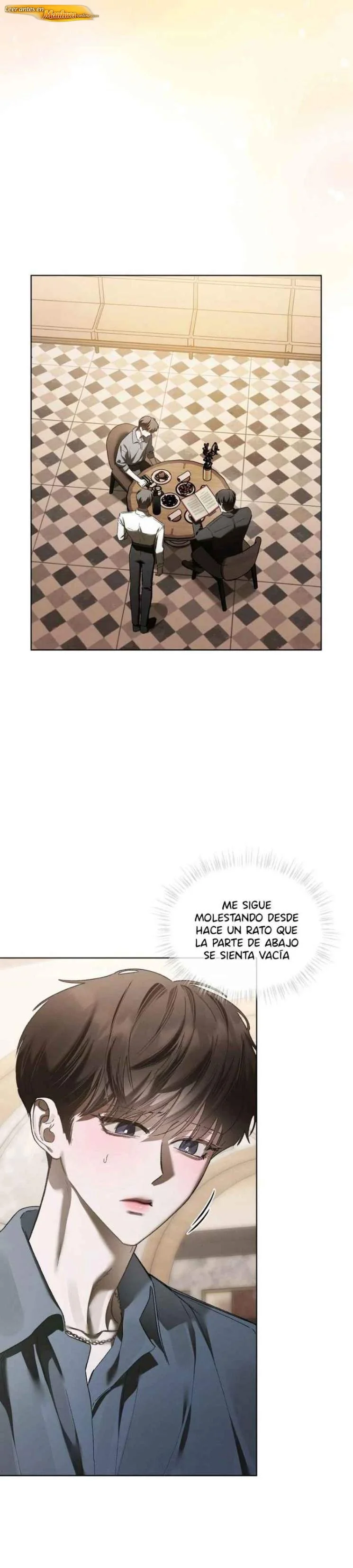 Mi querido horror Capítulo 50 - página 2