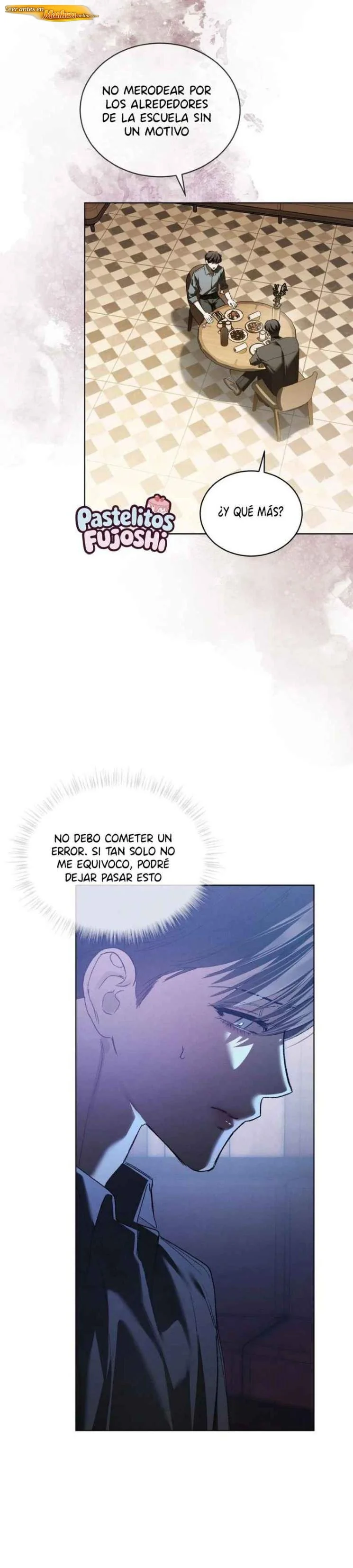 Mi querido horror Capítulo 50 - página 12
