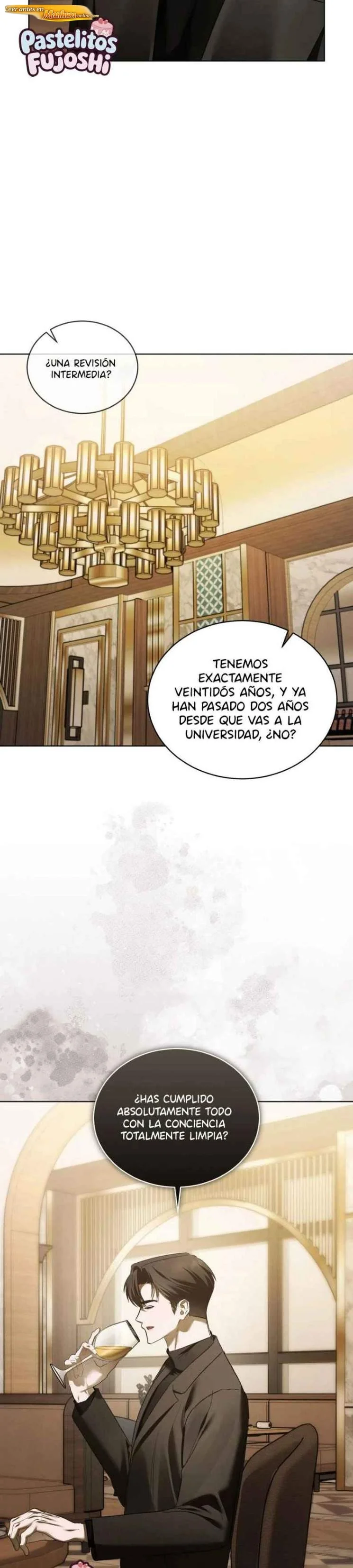 Mi querido horror Capítulo 50 - página 15