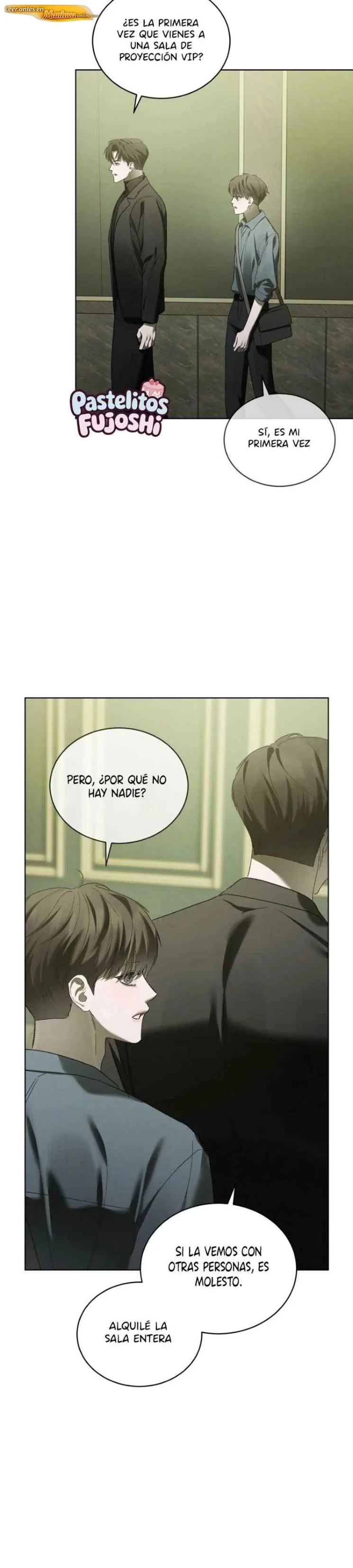 Mi querido horror Capítulo 50 - página 22