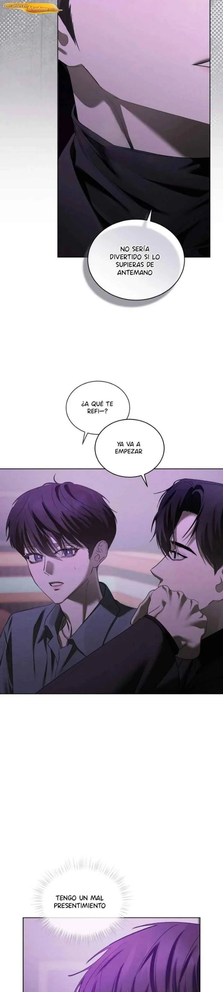 Mi querido horror Capítulo 50 - página 27