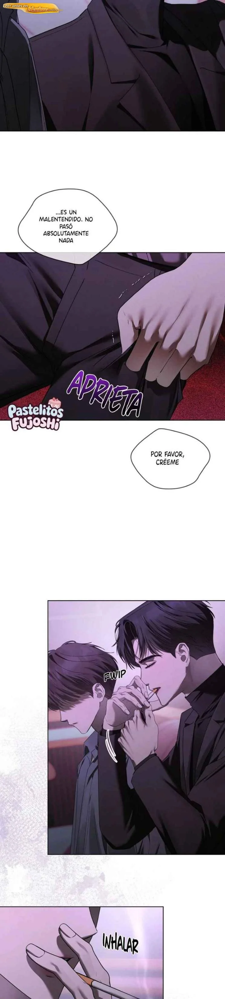 Mi querido horror Capítulo 51 - página 2