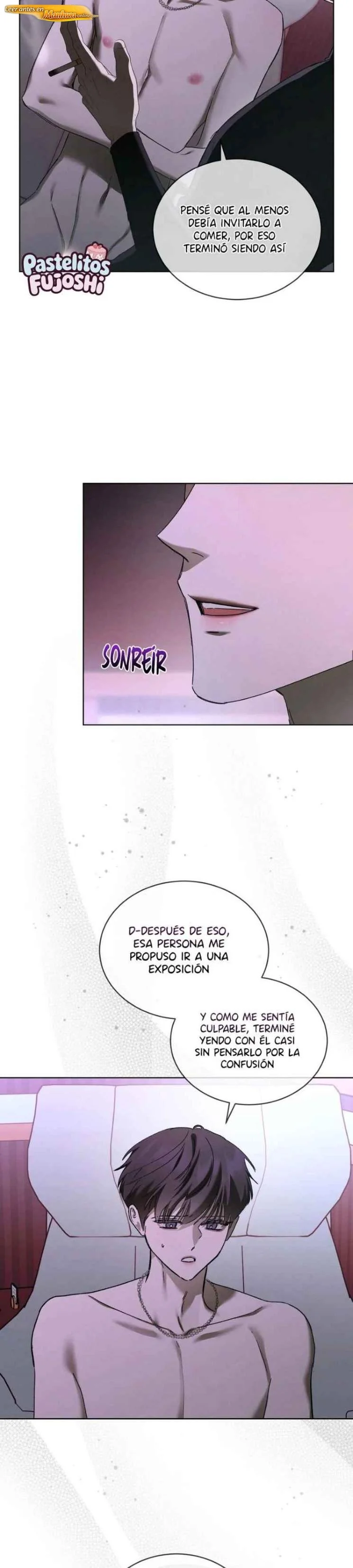 Mi querido horror Capítulo 51 - página 8
