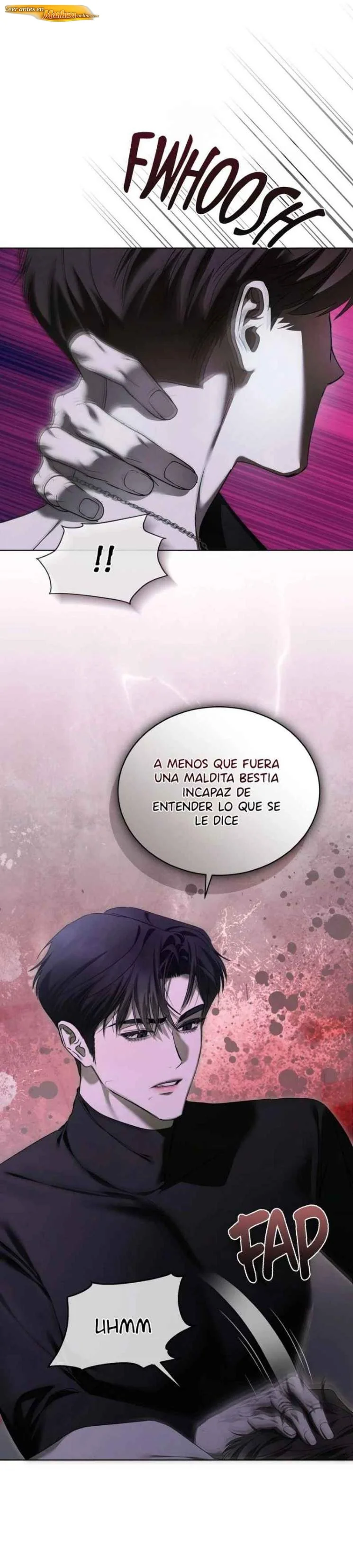 Mi querido horror Capítulo 51 - página 11