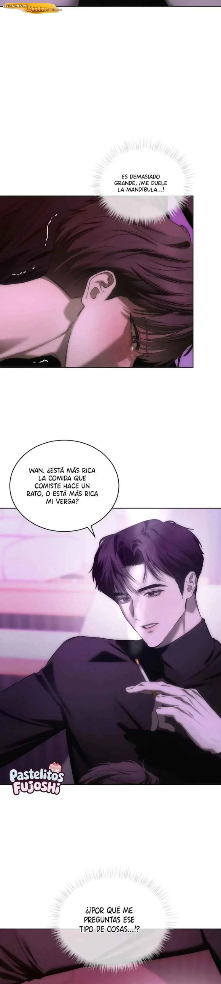 Mi querido horror Capítulo 51 - página 15