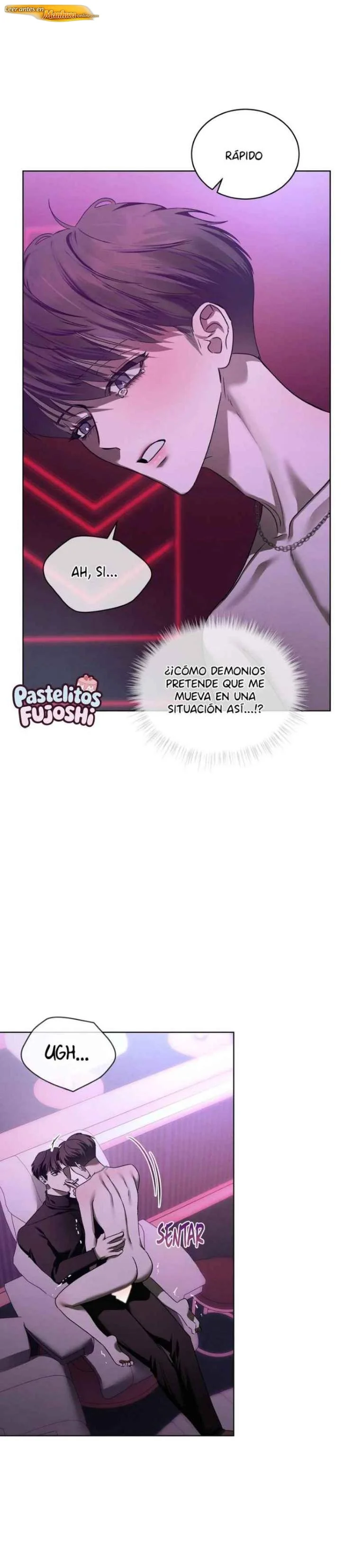 Mi querido horror Capítulo 51 - página 21