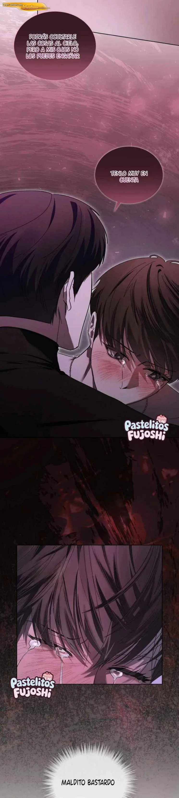 Mi querido horror Capítulo 51 - página 27