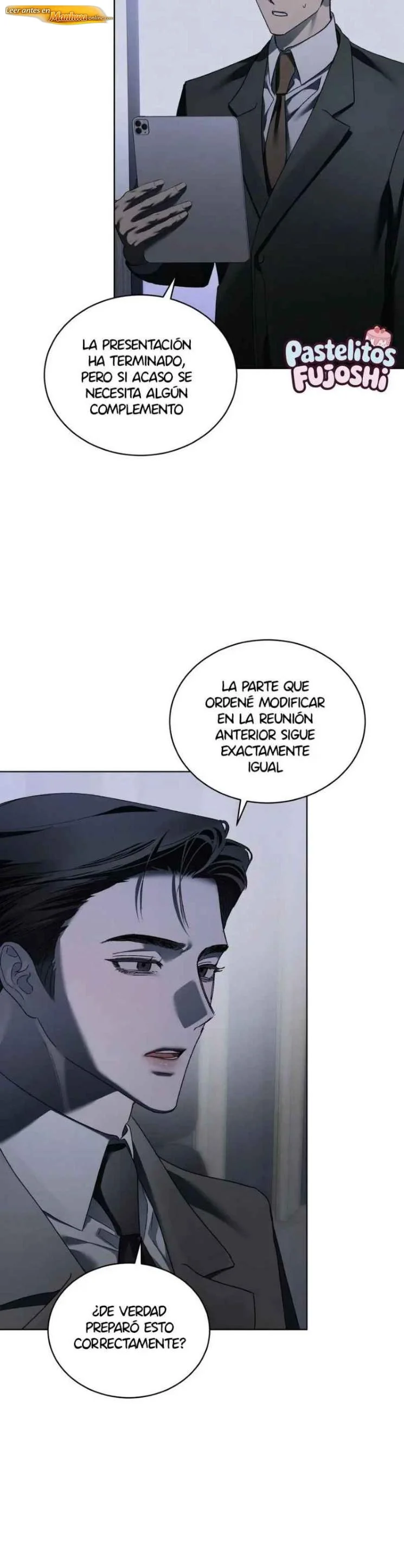 Mi querido horror Capítulo 52 - página 3