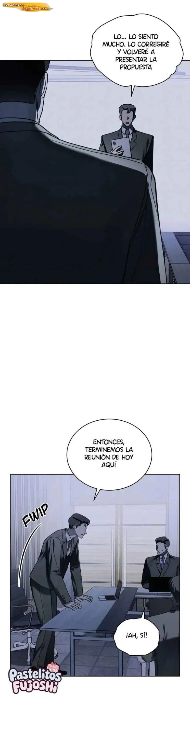 Mi querido horror Capítulo 52 - página 4