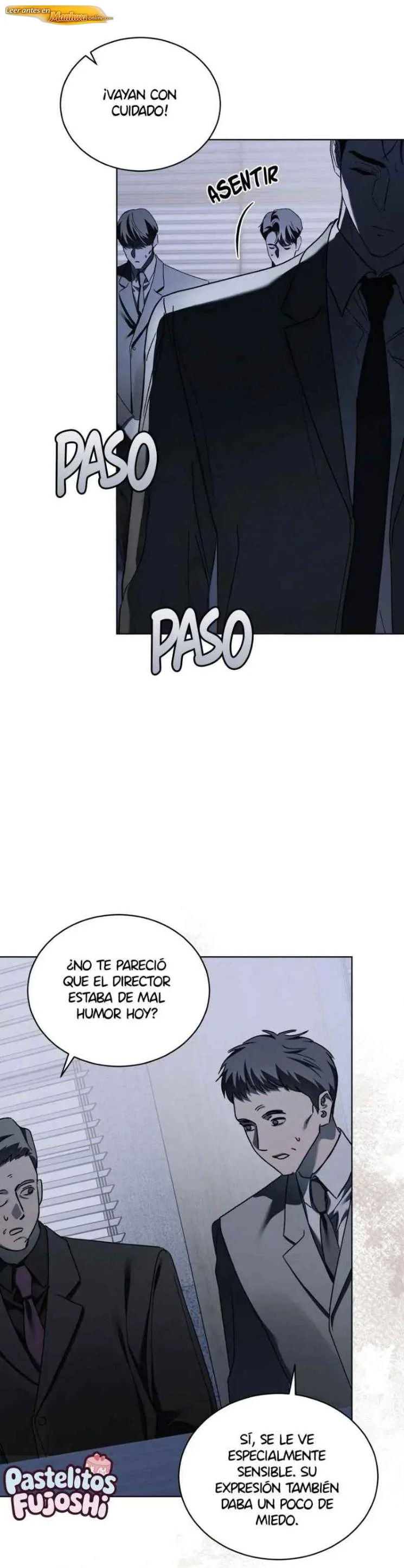 Mi querido horror Capítulo 52 - página 5