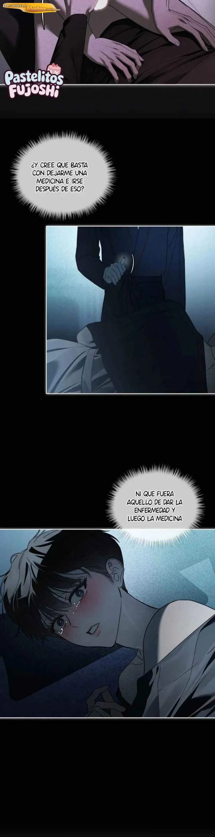 Mi querido horror Capítulo 52 - página 12