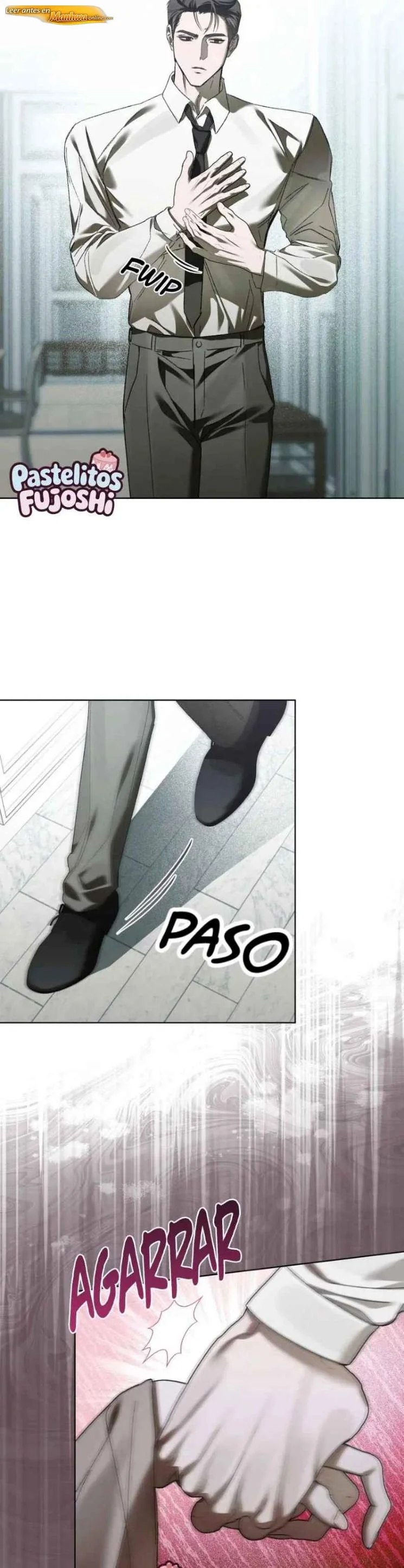 Mi querido horror Capítulo 52 - página 18