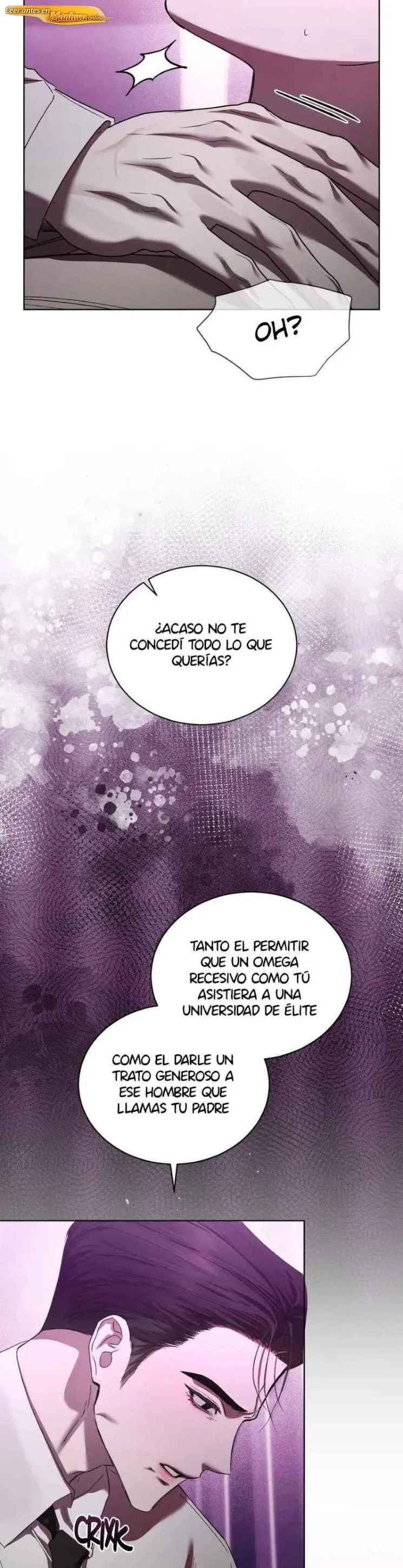 Mi querido horror Capítulo 52 - página 21