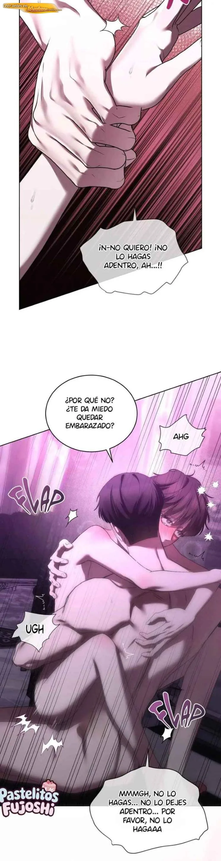 Mi querido horror Capítulo 52 - página 33