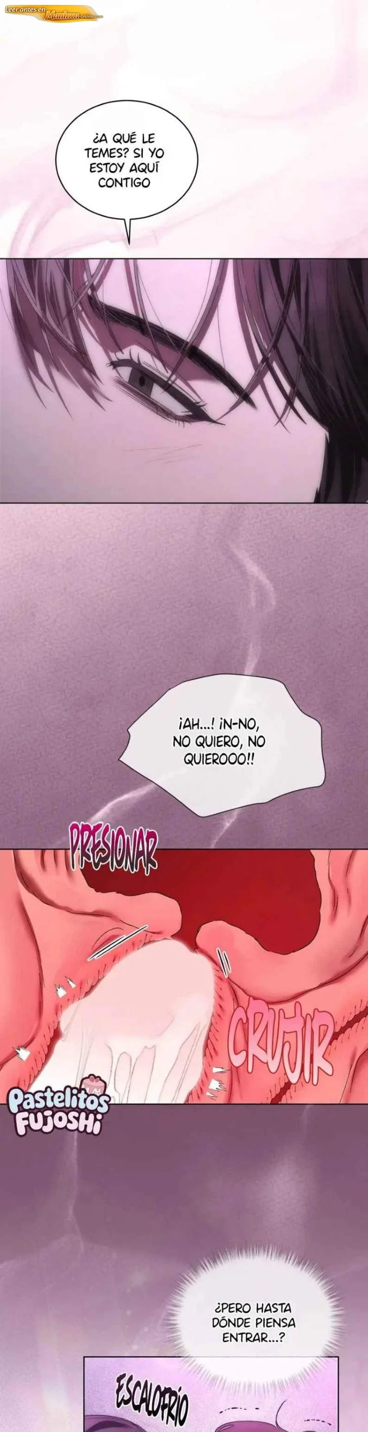 Mi querido horror Capítulo 52 - página 34