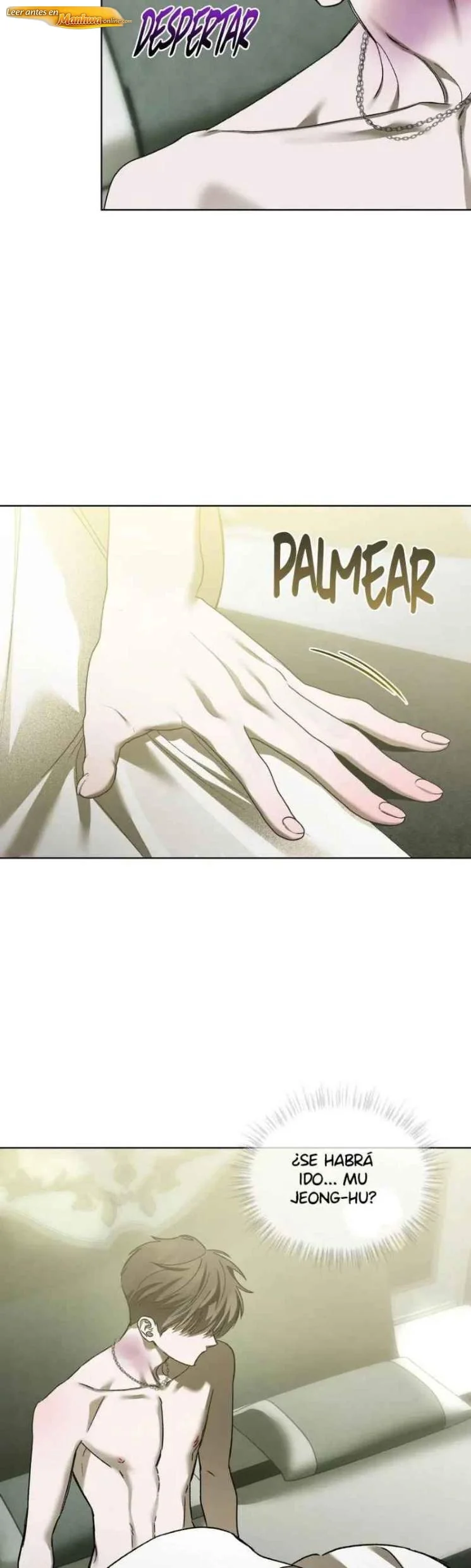 Mi querido horror Capítulo 53 - página 3