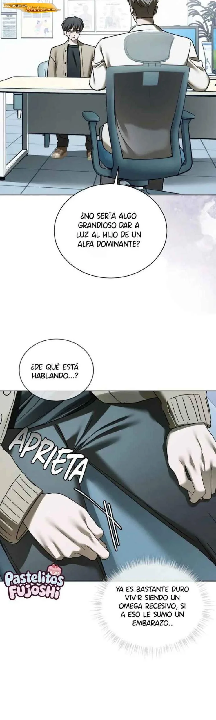 Mi querido horror Capítulo 53 - página 13