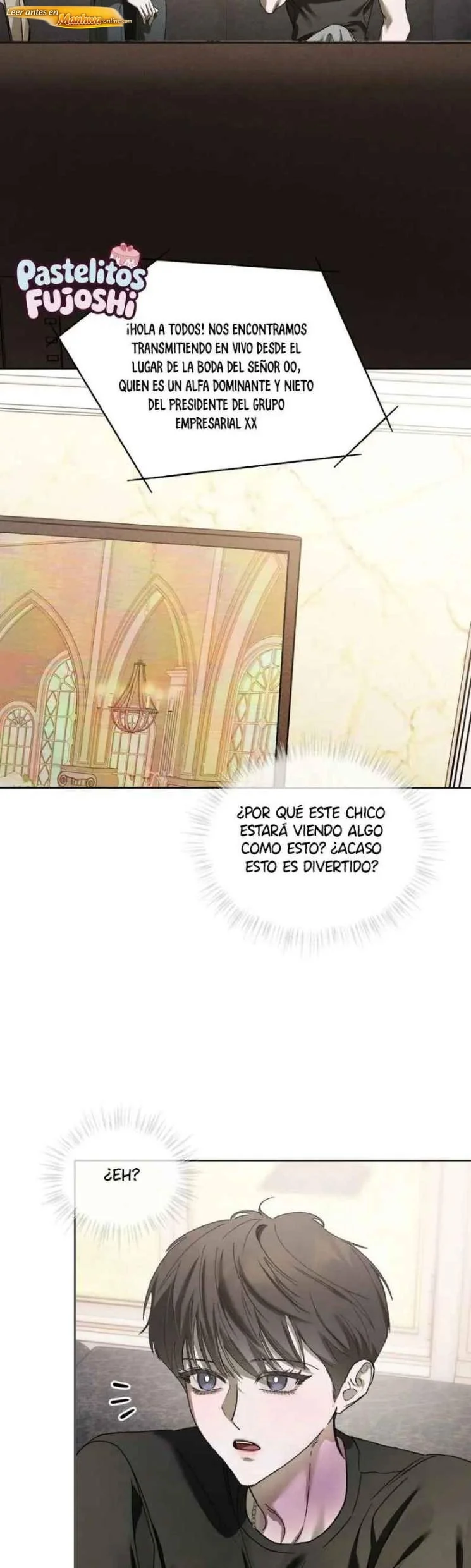 Mi querido horror Capítulo 53 - página 27