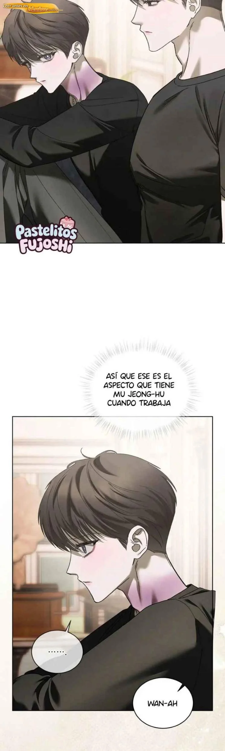Mi querido horror Capítulo 53 - página 29