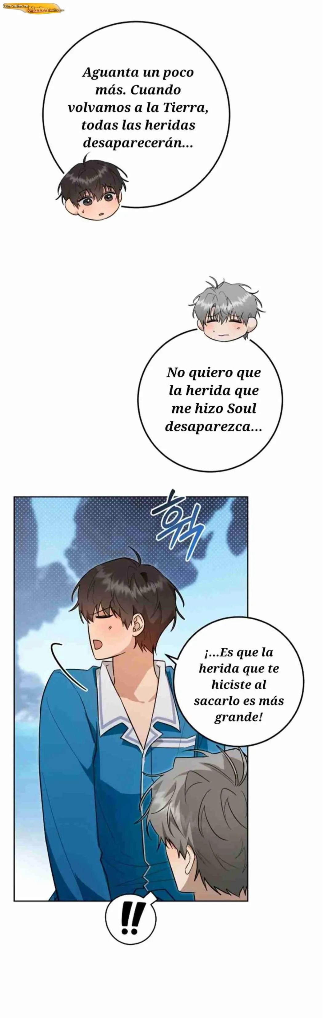 Mi ratón es un despertado de rango S Capítulo 31 - página 16