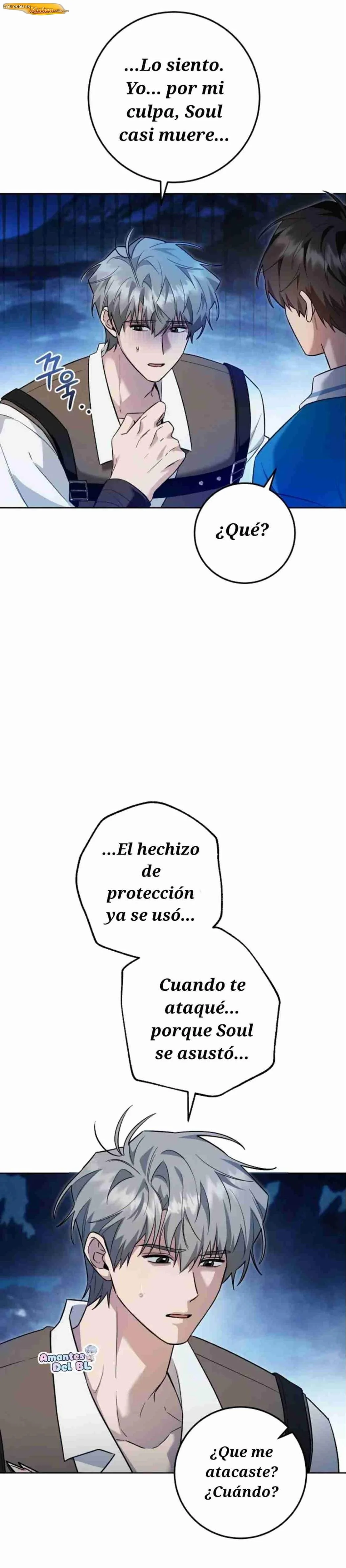 Mi ratón es un despertado de rango S Capítulo 32 - página 7