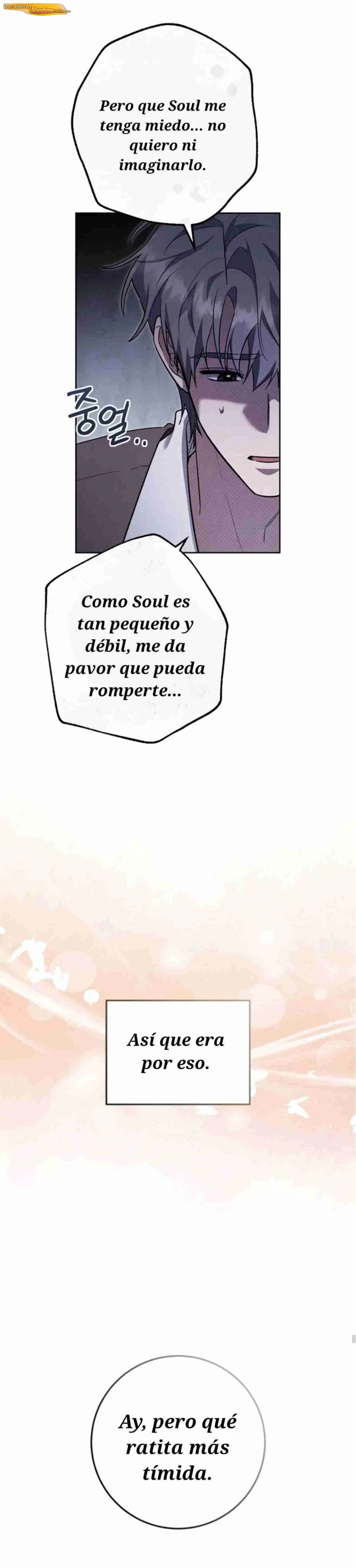 Mi ratón es un despertado de rango S Capítulo 32 - página 11