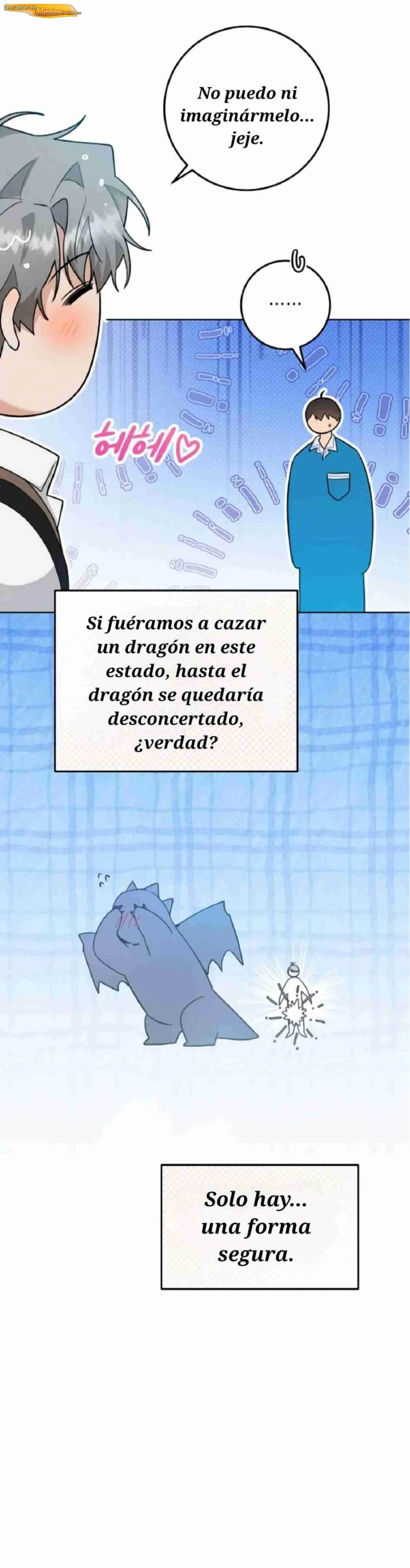 Mi ratón es un despertado de rango S Capítulo 32 - página 29