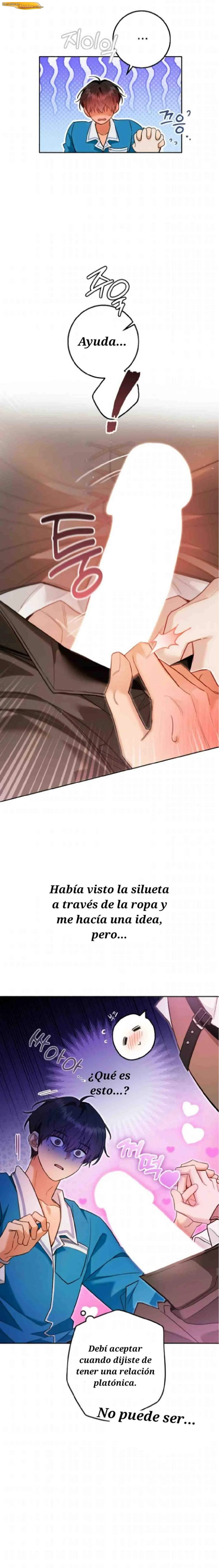 Mi ratón es un despertado de rango S Capítulo 33 - página 6
