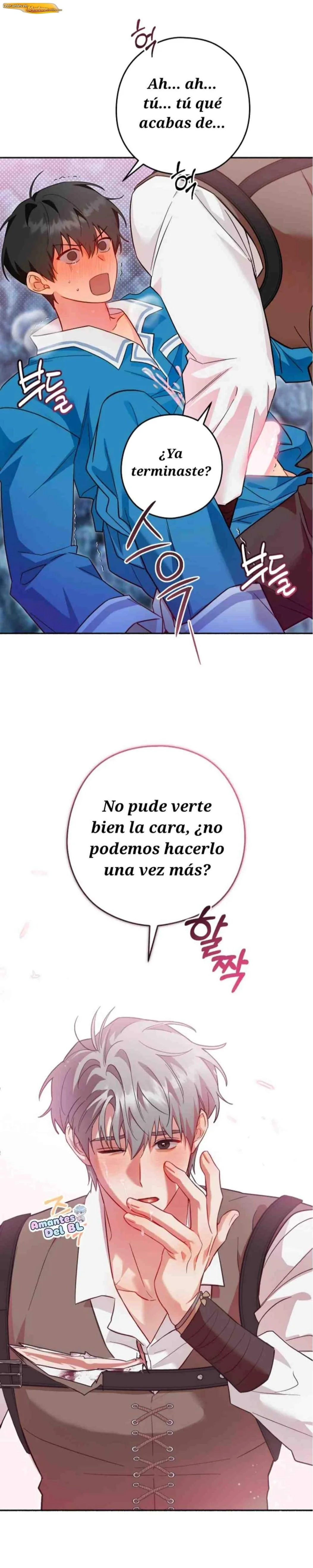 Mi ratón es un despertado de rango S Capítulo 34 - página 10