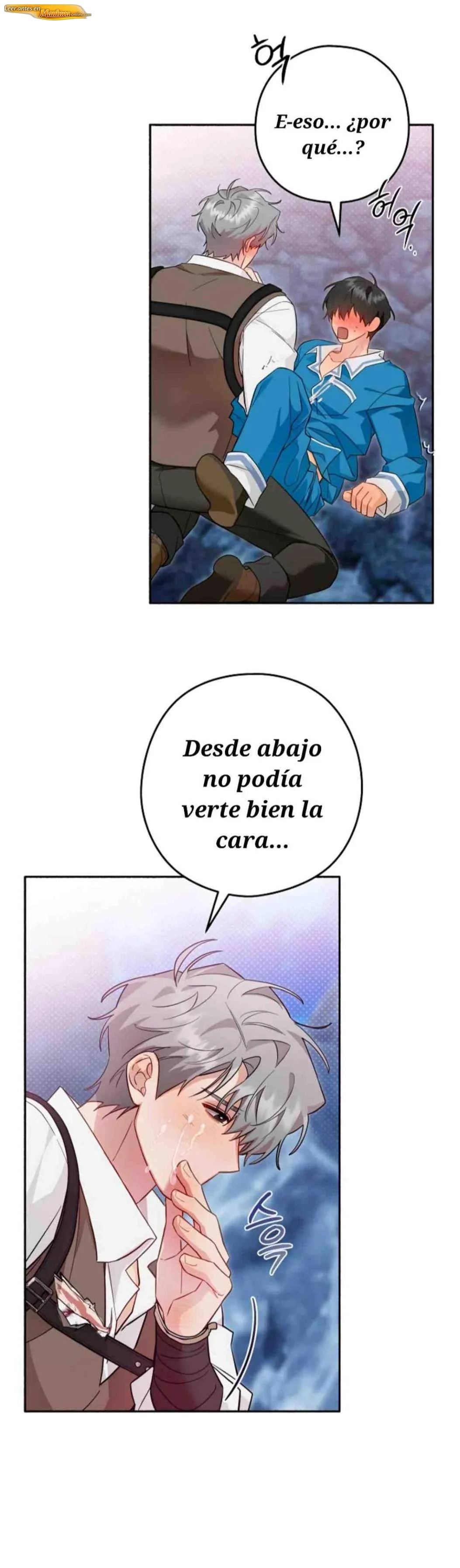 Mi ratón es un despertado de rango S Capítulo 34 - página 11