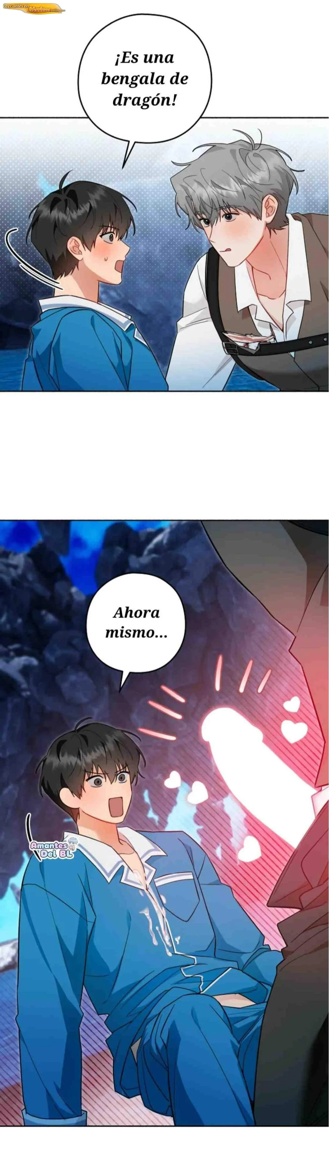 Mi ratón es un despertado de rango S Capítulo 34 - página 13