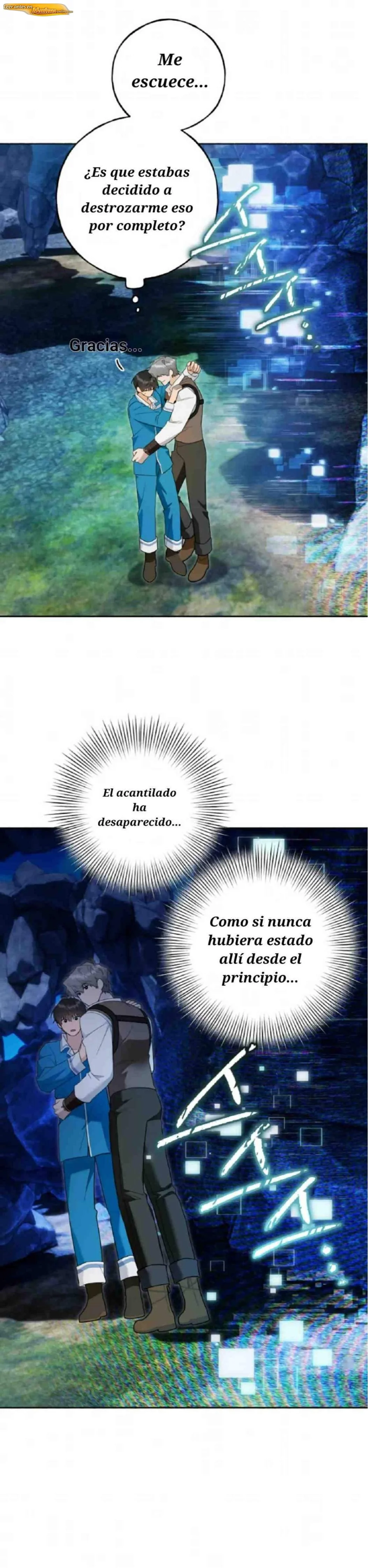 Mi ratón es un despertado de rango S Capítulo 34 - página 16