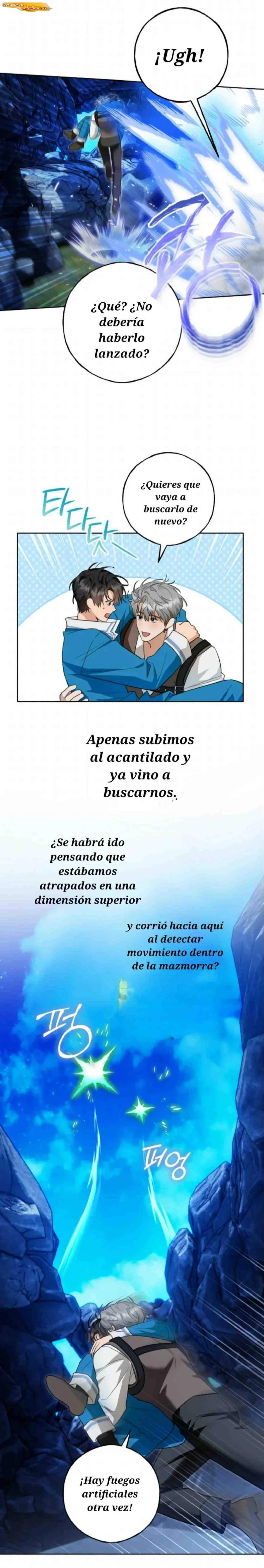 Mi ratón es un despertado de rango S Capítulo 34 - página 21