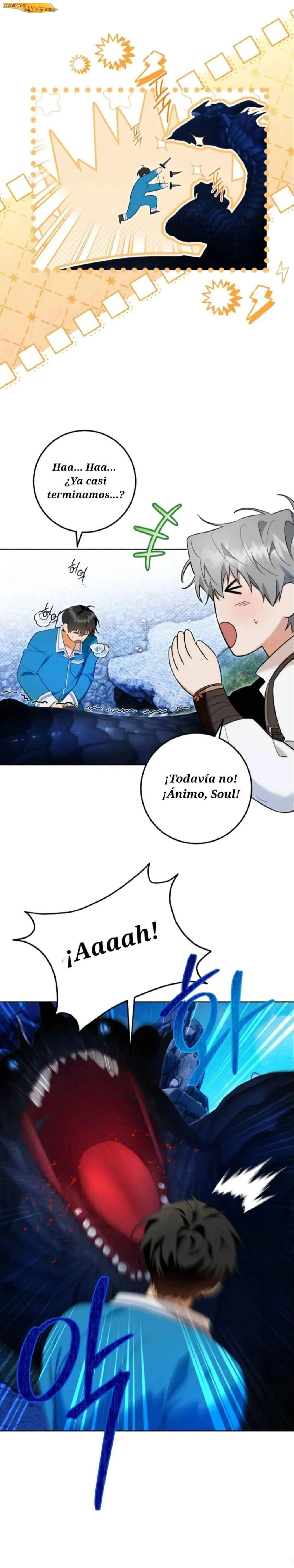 Mi ratón es un despertado de rango S Capítulo 35 - página 16