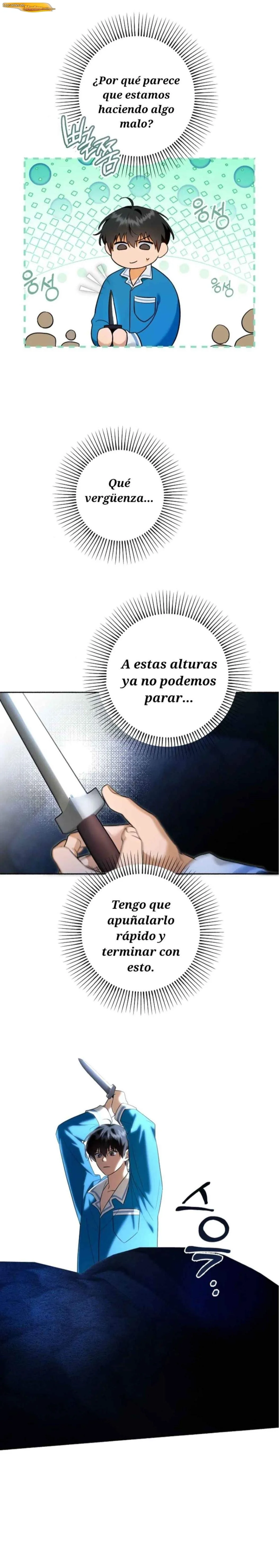 Mi ratón es un despertado de rango S Capítulo 35 - página 18
